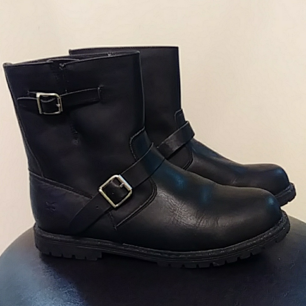 Frye Engineer Boot 8R